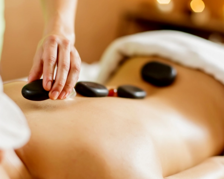 Piedras Calientes - Miembros Casa Respira