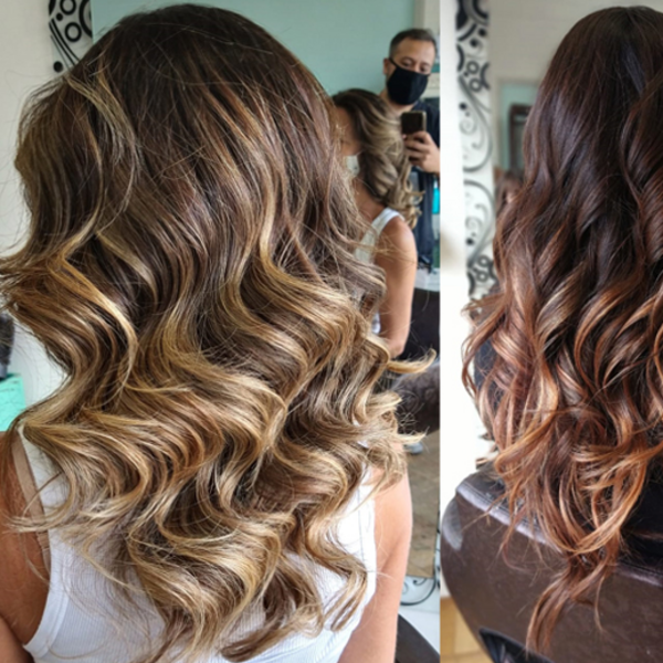 BALAYAGE (CABELLO XL)- LISTA $ 213.000 EFE $ 185.000