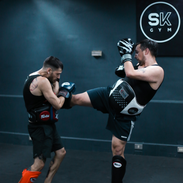 12 Clases personalizadas de Muay Thai