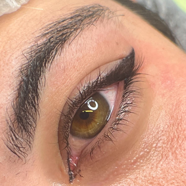 SIREN - delineado de ojos 