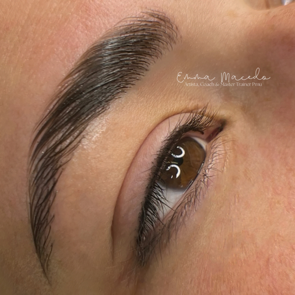 DELICATE LINE - Efecto natural 