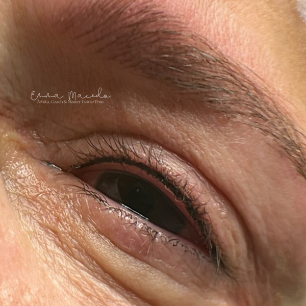 DELICATE LINE - Efecto natural 