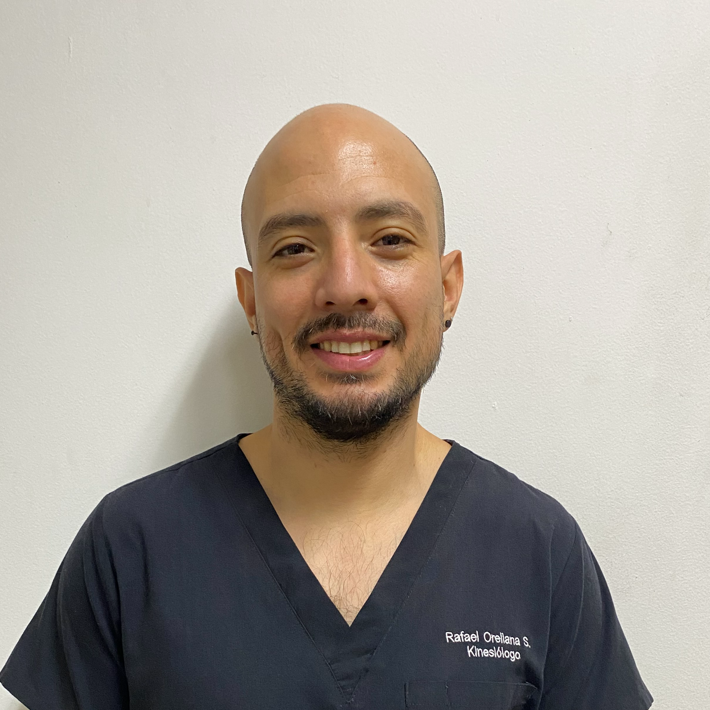 Quiropráctico Rafael Orellana