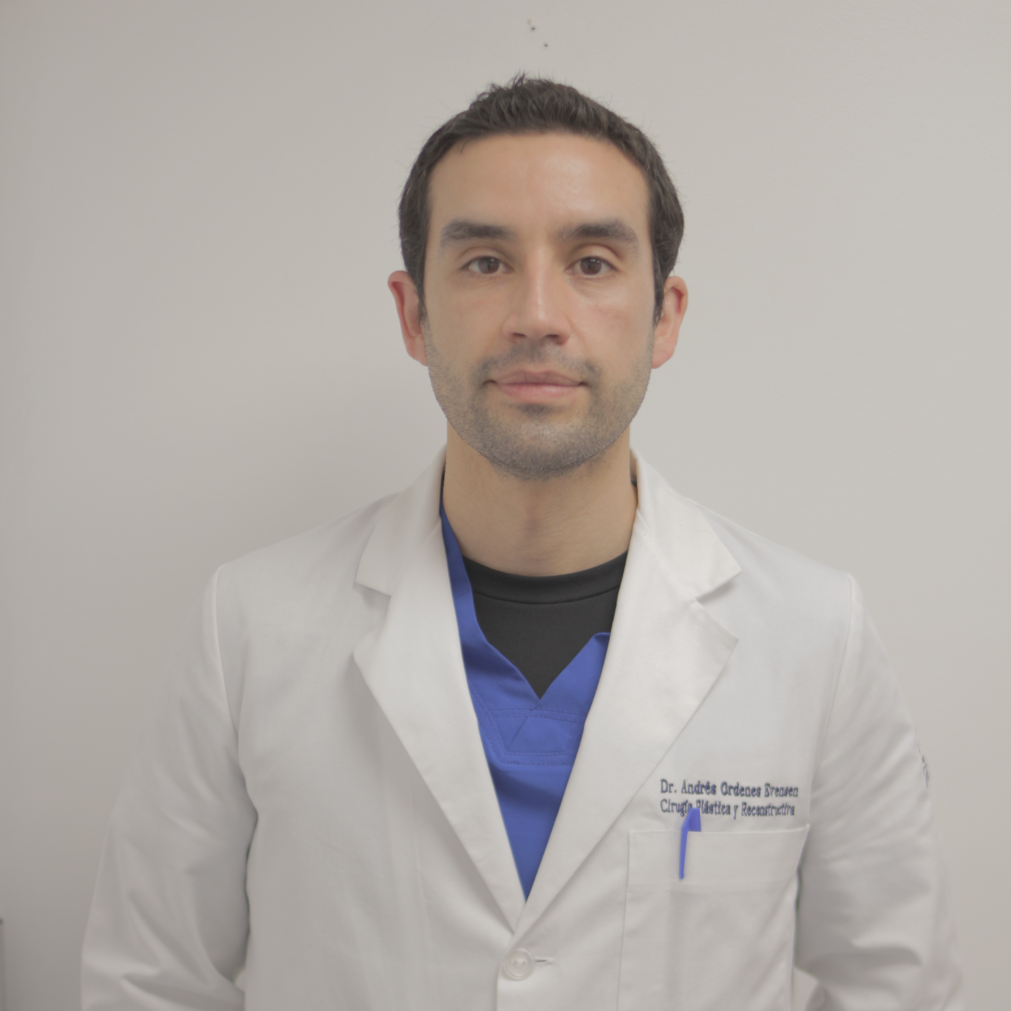 Dr. Andrés Ignacio Ordenes Evensen
