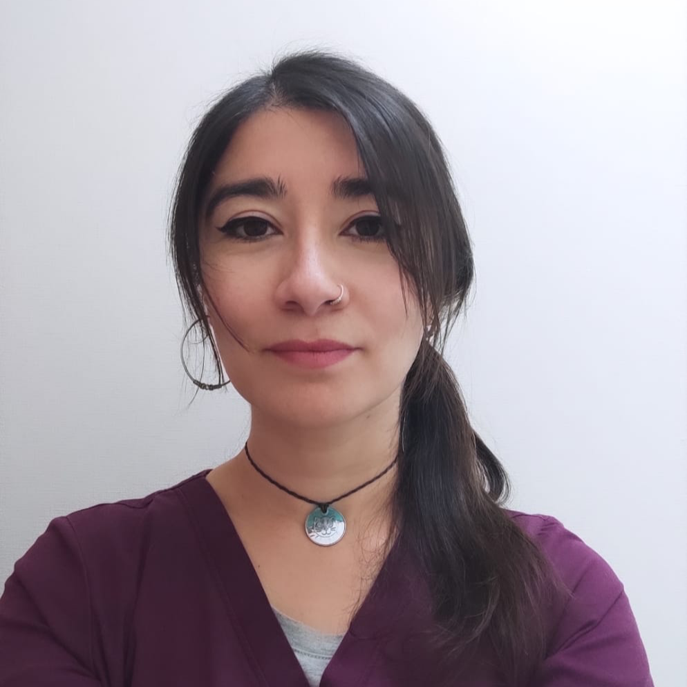 Klga. Tamara Alejandra González Ramírez