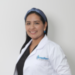 Angela Muñoz (Fonoaudiología y Asesoría de Lactancia)