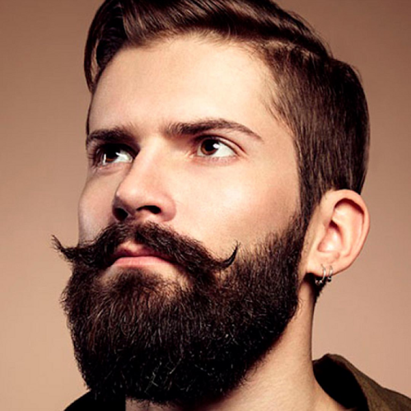 Corte de Barba + Tratamiento Facial