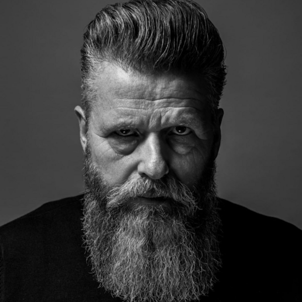 Corte de Barba Clásica