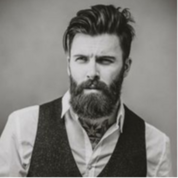 Corte de Cabello + Barba Clásica+ Lavado