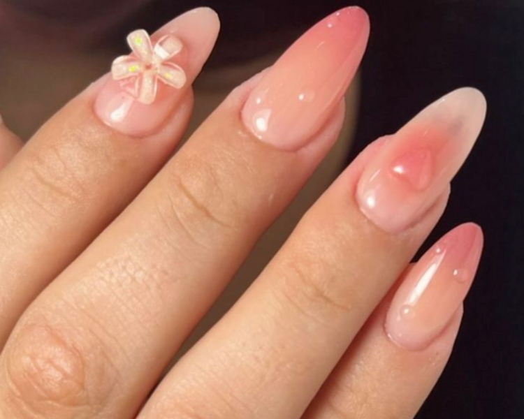 ACRILICAS ESCULPIDAS