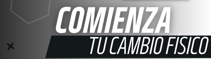 Fenix Fitness banner