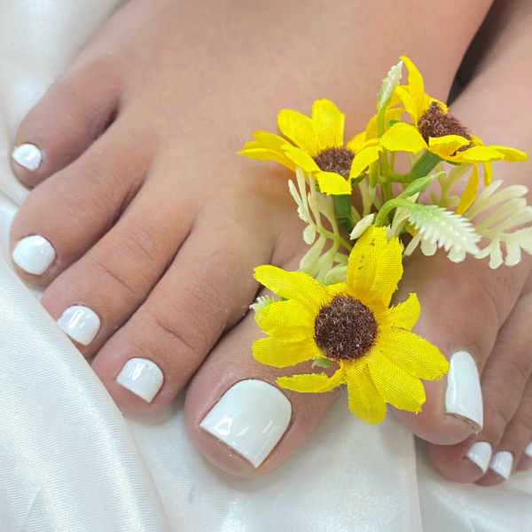 Manicura Rusa + Pedicure Spa