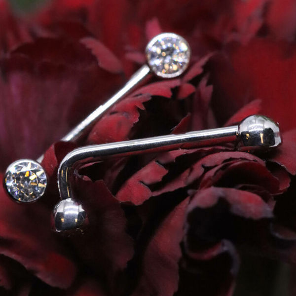 Piercing íntimos o genitales