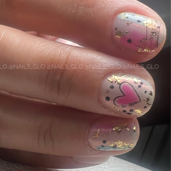 Manicure Permanente (2 tonos)