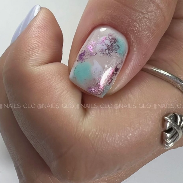 Manicure Permanente (2 tonos)