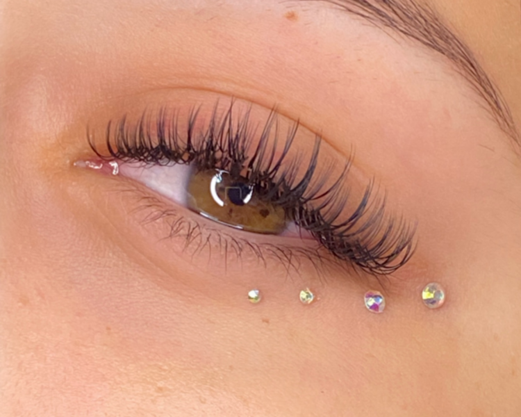 EFECTO RIMMEL/HUMEDO