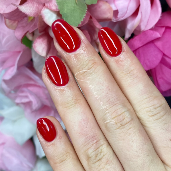 ESMALTADO SEMIPERMANENTE EN MANOS