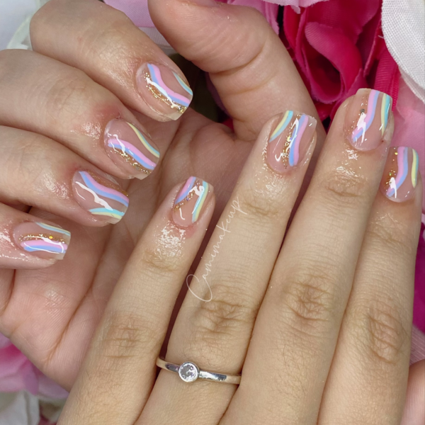 KAPPING GEL
