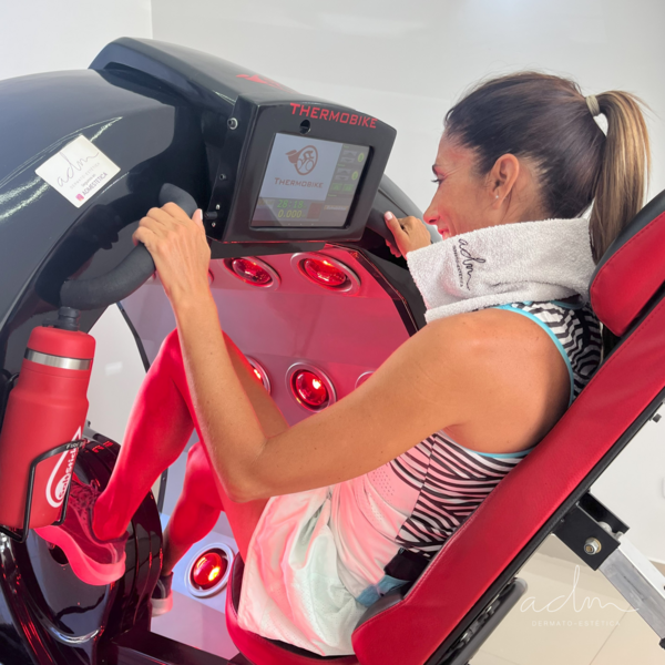 Thermobike x 1 sesión