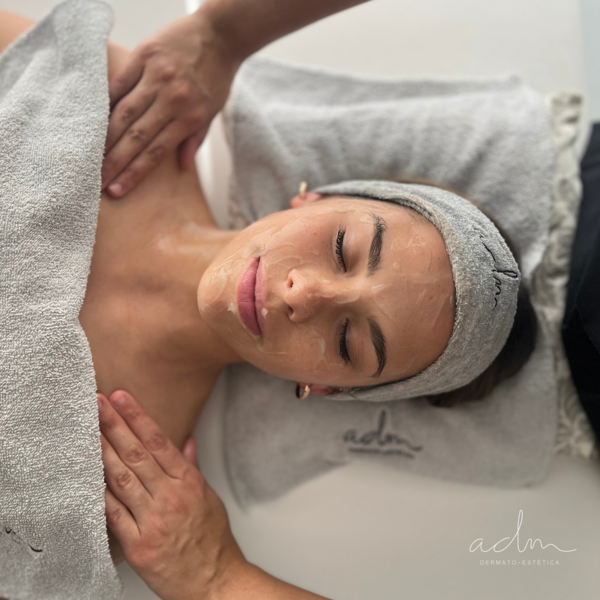 Facial Limpieza Profunda
