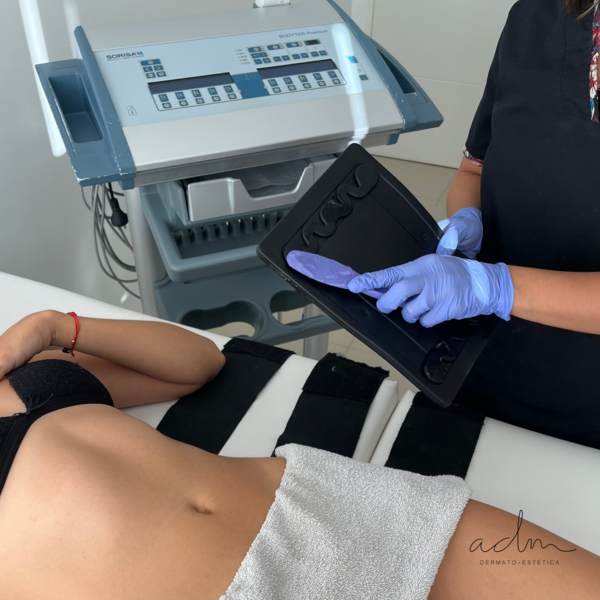 Bodyter Premium + drenaje linfático manual x 1 sesión
