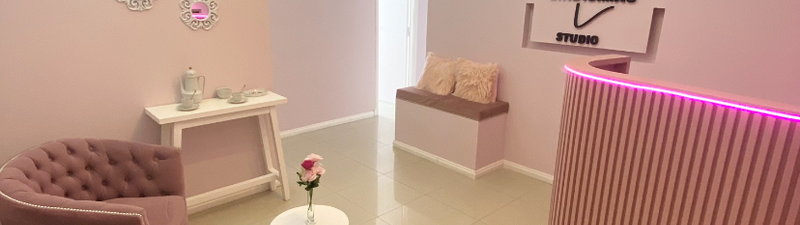 Lindisimas Studio interior