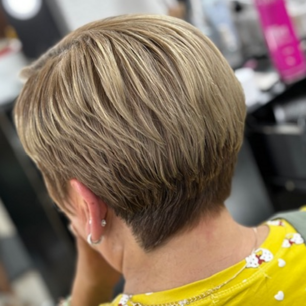 Corte de dama