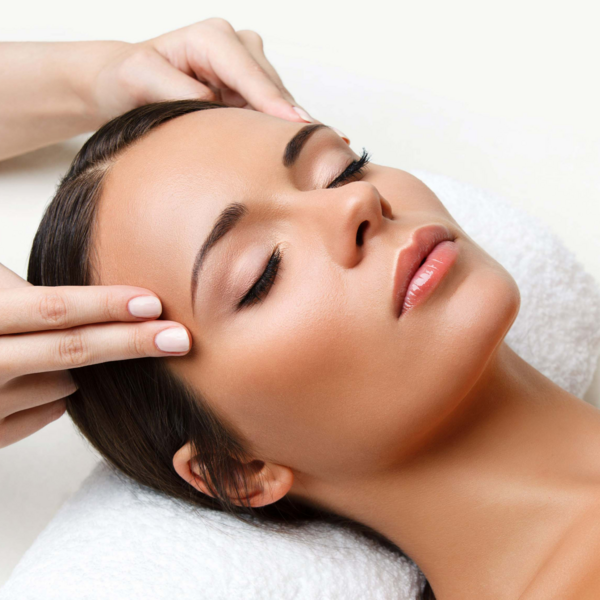 Masaje Facial, Craneal