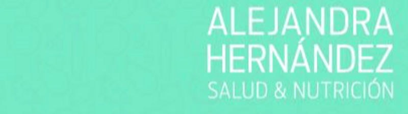 Ale Hernandez Nutrición banner