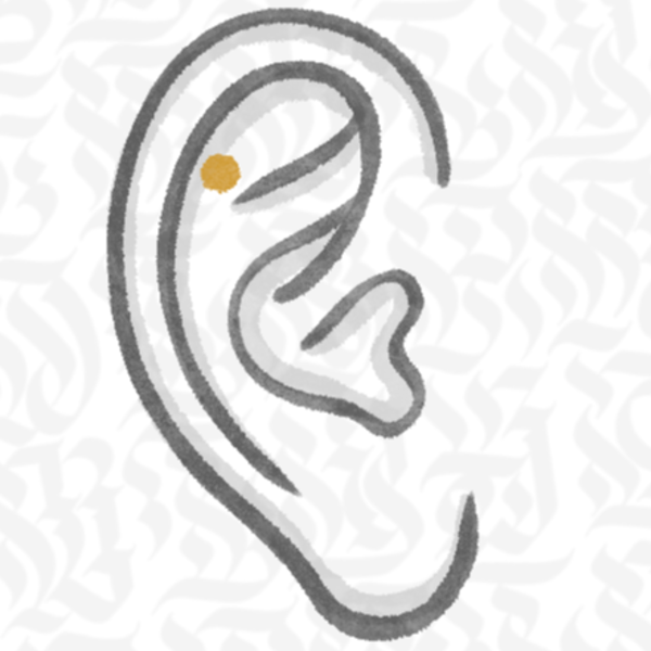 Helix Piercing