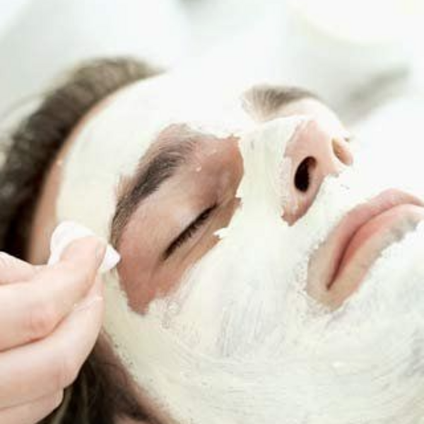Barroterapia facial