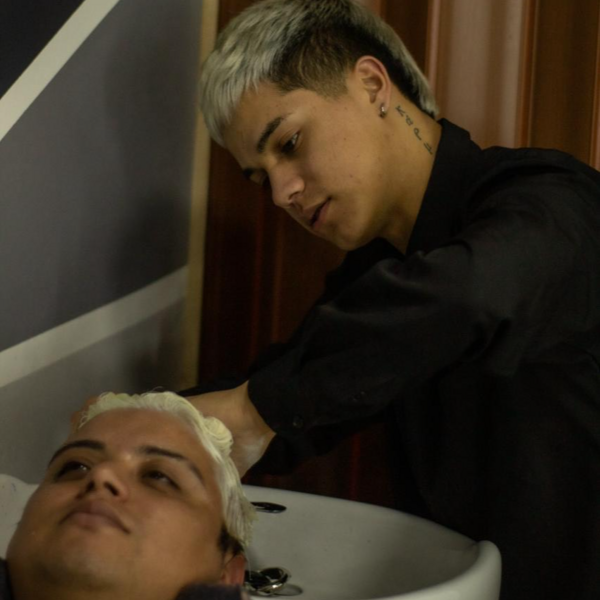 Corte + Lavado
