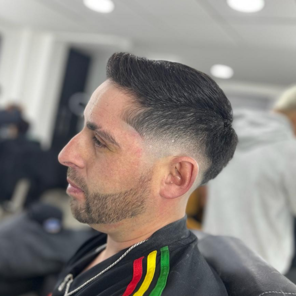 Corte y Barba