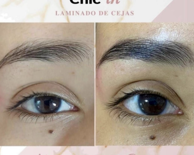 Laminado de cejas
