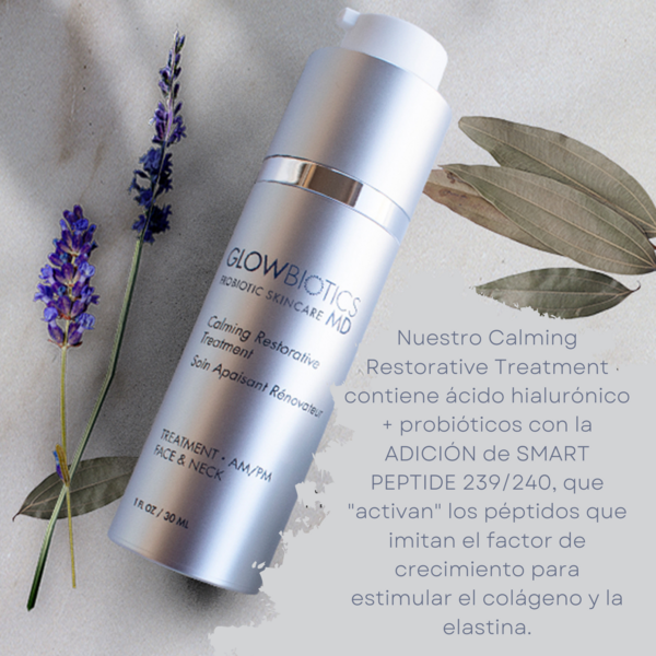 CALMING RESTORATIVE TREATMENT