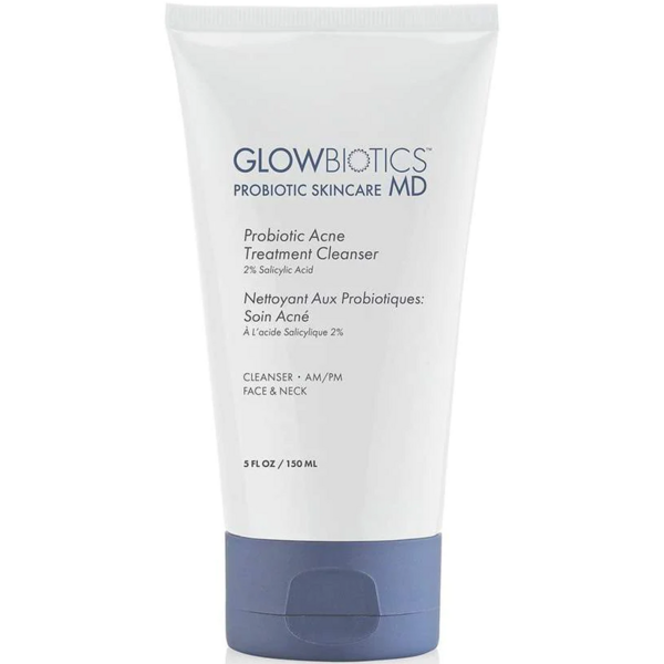 PROBIOTIC ACNE TREATMENT CLEANSER