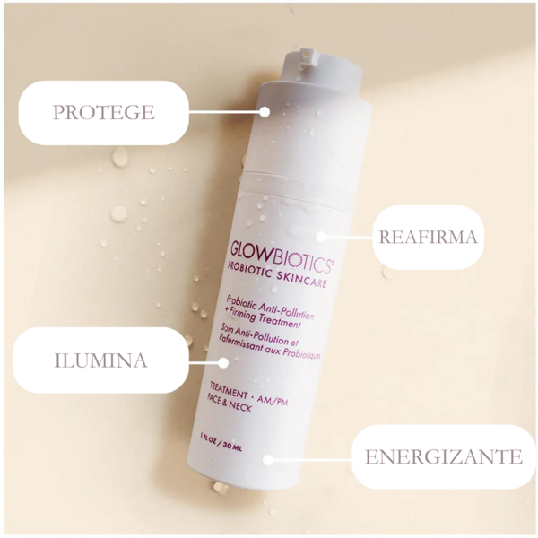 PROBIOTIC ANTI-POLLUTION + FIRMING TREATMENT
