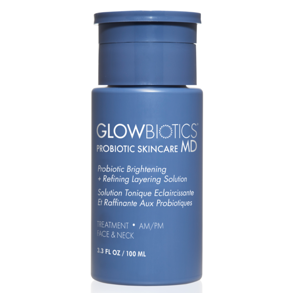 PROBIOTIC BRIGHTENING + REFINING LAYERING SOLUTION