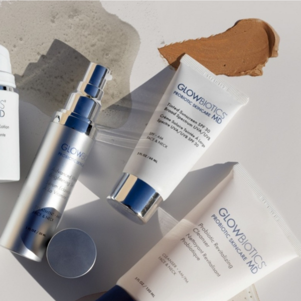 TINTED SUNSCREEN SPF 30