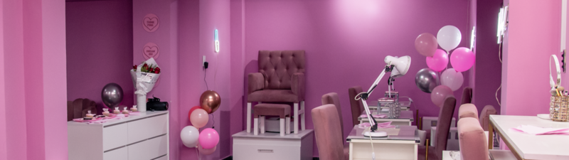 Make up Guada | Imperio rosa  banner