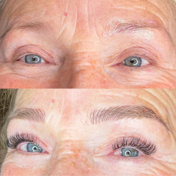 Microblading de cejas (primera sesion)