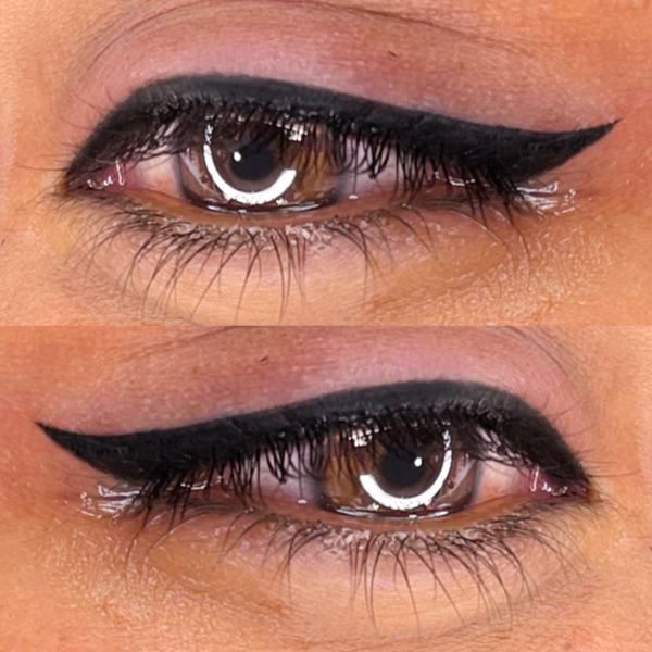 Delineado de ojos primera sesión (Tradicional) 