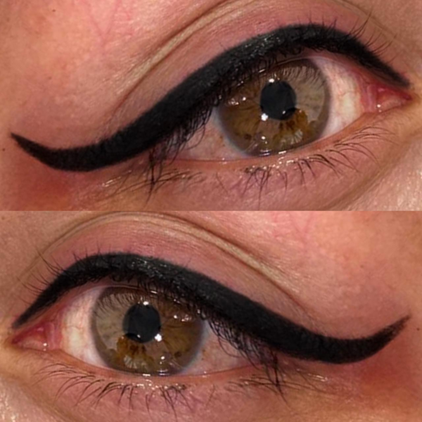 Delineado de ojos primera sesión (XXL)