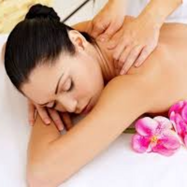 Masaje Relajante Cuerpo Completo
