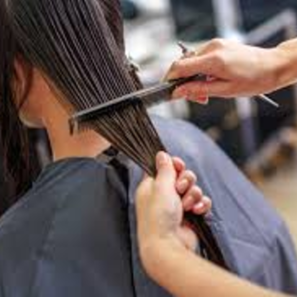 CORTE PUNTAS PARAS DAMA