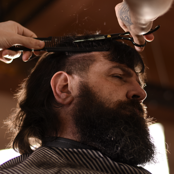 Corte de Cabello + Barba