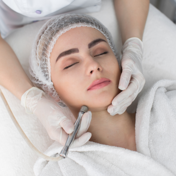 MICRODERMOABRASION PUNTA DIAMANTE