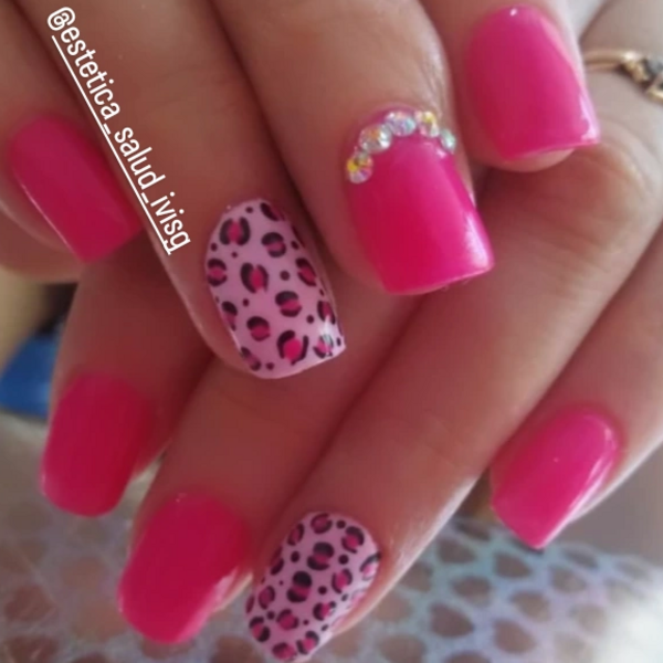 Dipping  + esmaltado Semipermanente 