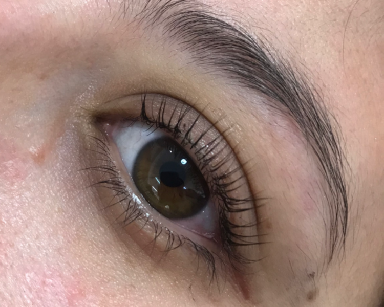 Lifting de pestañas