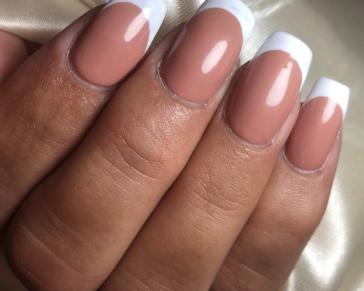 Esculpidas acrílicas dec.básica hasta largo 2